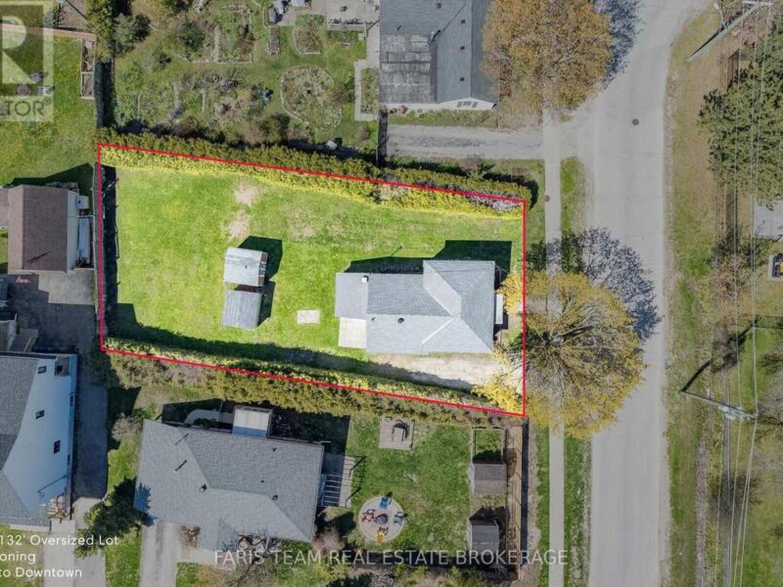 32 LORNE AVENUE, Collingwood, Ontario L9Y 2B6