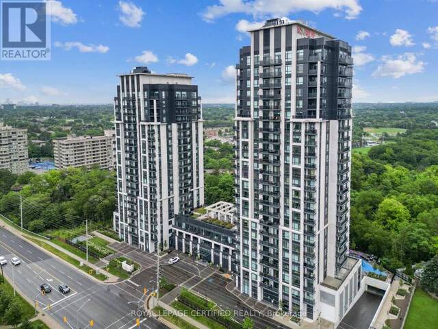 1803 - 202 BURNHAMTHORPE ROAD E Mississauga Ontario, L5A 4L4 - 2 Bedrooms Condo For Sale