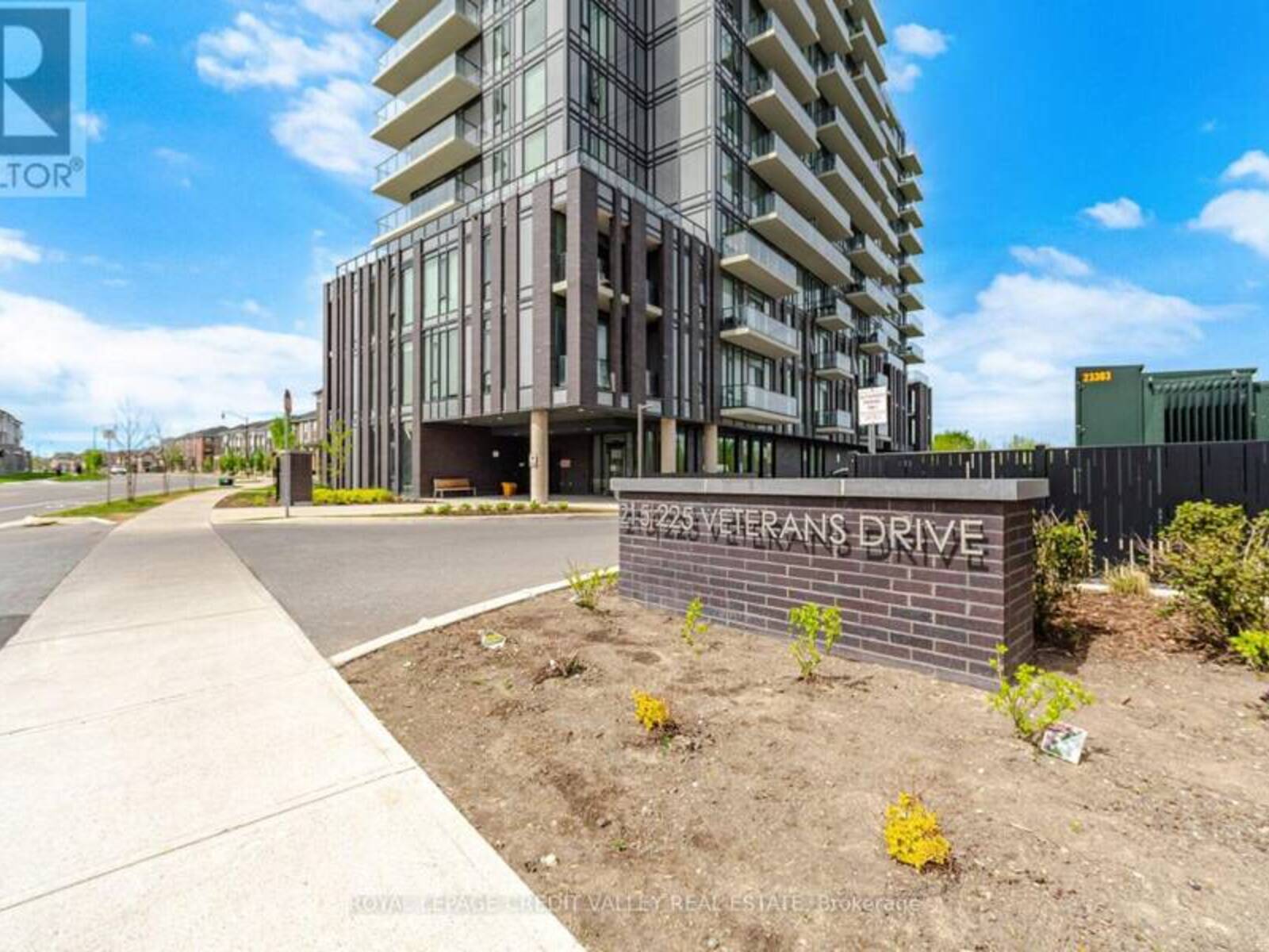 1201 - 225 VETERANS DRIVE, Brampton, Ontario L7A 0B6
