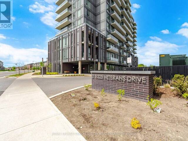 1201 - 225 VETERANS DRIVE Brampton Ontario, L7A 0B6 - 2 Bedrooms Condo For Sale