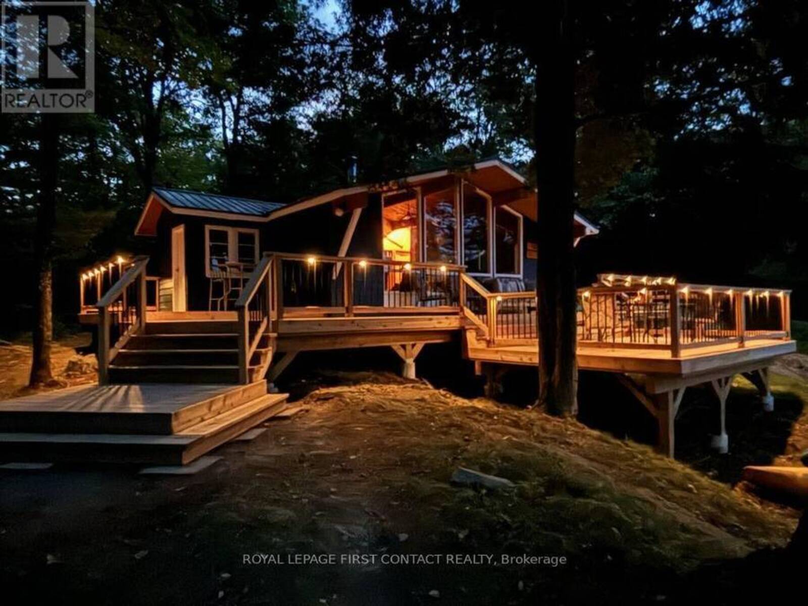 345 HEALEY LAKE WATER, MacTier, Ontario P0C 1H0
