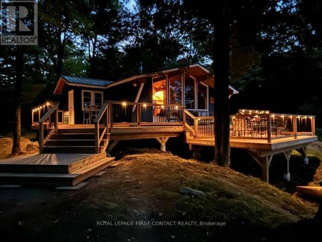 345 HEALEY LAKE WATER MacTier Ontario, P0C 1H0 - 3 Bedrooms Waterfront Home For sale