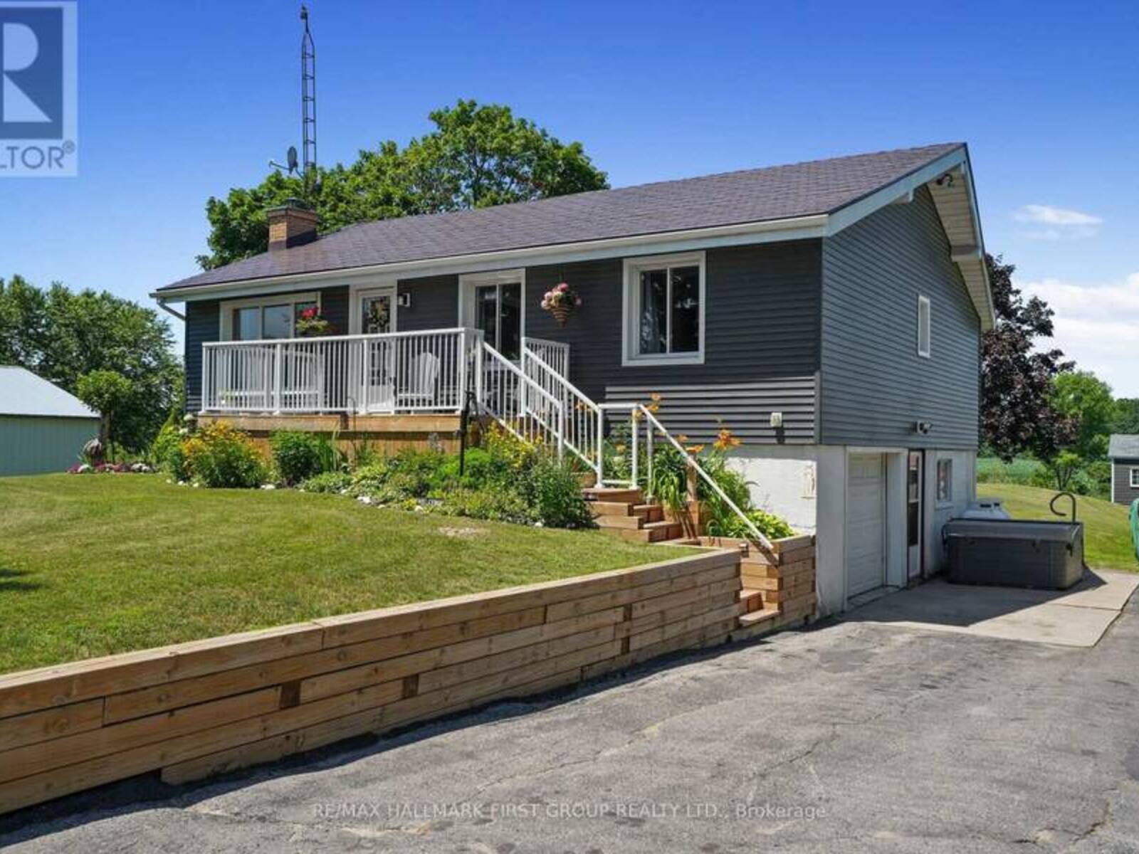 7638 TELEPHONE ROAD, Cobourg, Ontario K9A 4J7