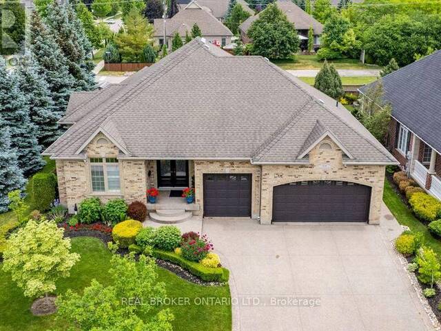 114 PENNSYLVANIA CRESCENT Kitchener Ontario, N2P 2S6 - 2 Bedrooms Home For Sale