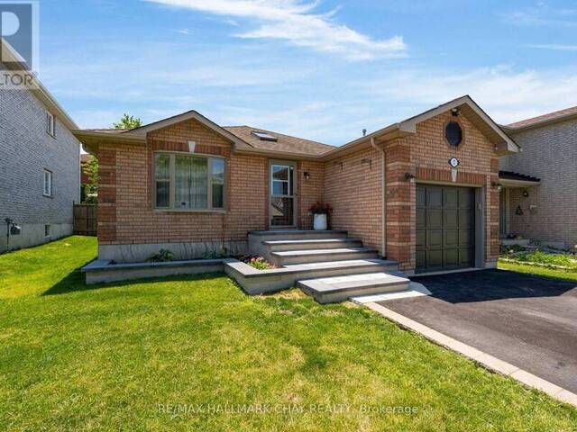 17 BENJAMIN LANE Barrie Ontario, L4N 0S3 - 3 Bedrooms Home For Sale