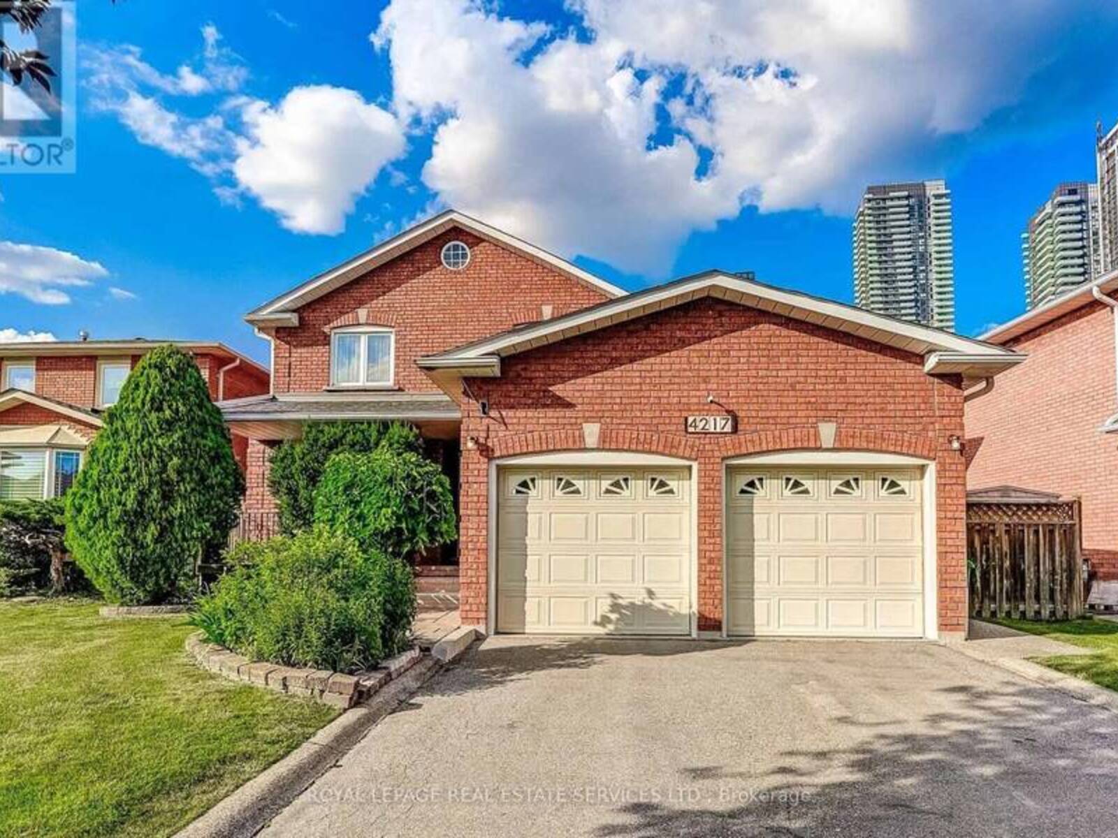 4217 SCHNEIDER COURT, Mississauga, Ontario L5B 3N8