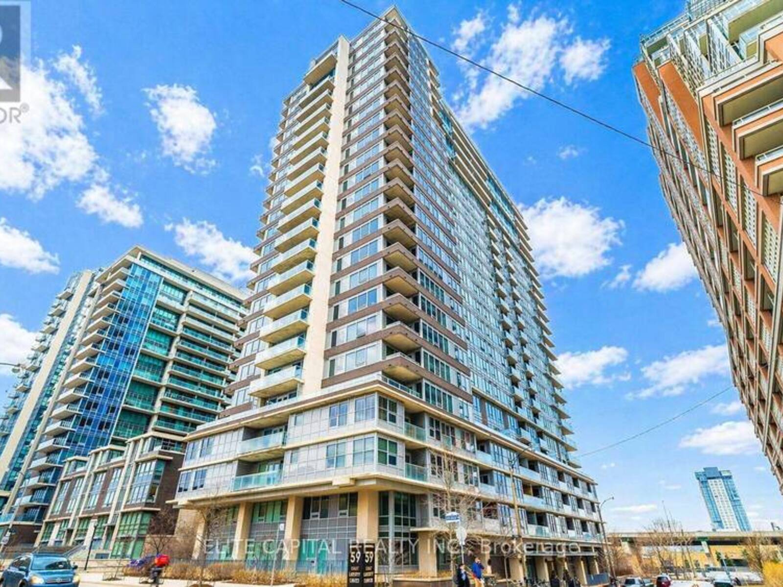 2207 - 59 EAST LIBERTY STREET, Toronto, Ontario M6K 3R1
