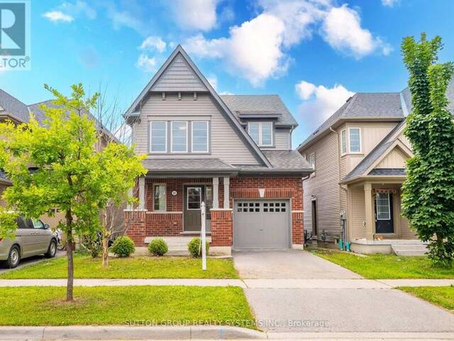 165 DANCE ACT AVENUE Oshawa Ontario, L1L 0H4 - 4 Bedrooms Home For Sale