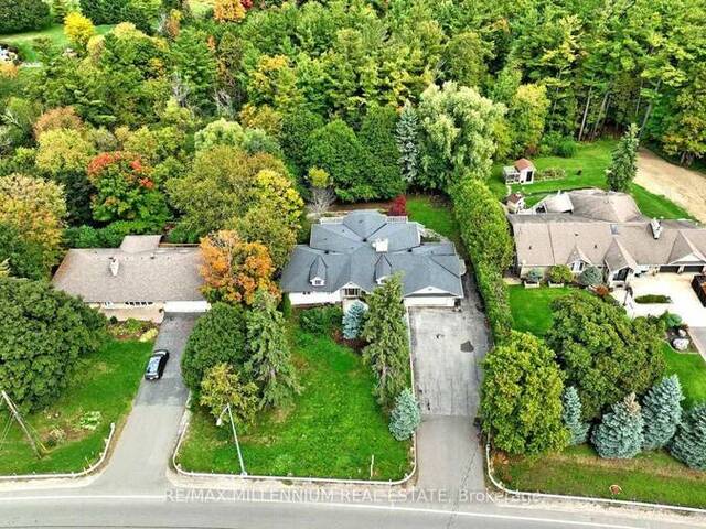 678 NASHVILLE ROAD Vaughan Ontario, L0J 1C0 - 5 Bedrooms Home For Sale