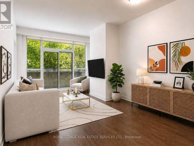 414 - 8 FIELDWAY ROAD Toronto Ontario, M8Z 3L1 - 2 Bedrooms Condo For Sale