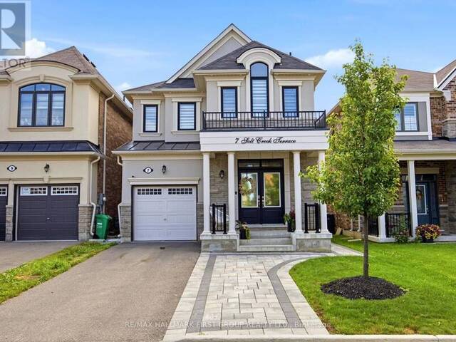 7 SALT CREEK TERRACE Caledon Ontario, L7C 4J2 - 6 Bedrooms Home For Sale