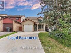 22 WOLVERTON CRESCENT Brampton Ontario, L6S 3L1