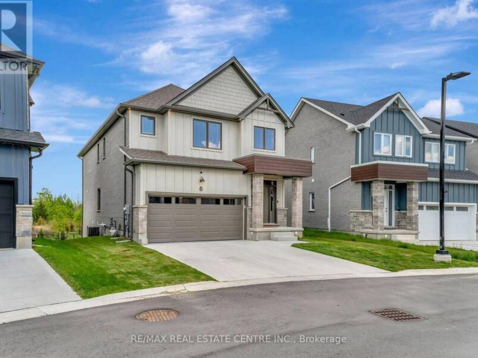 6 - 32 FAITH STREET, Cambridge, Ontario N1T 0E8