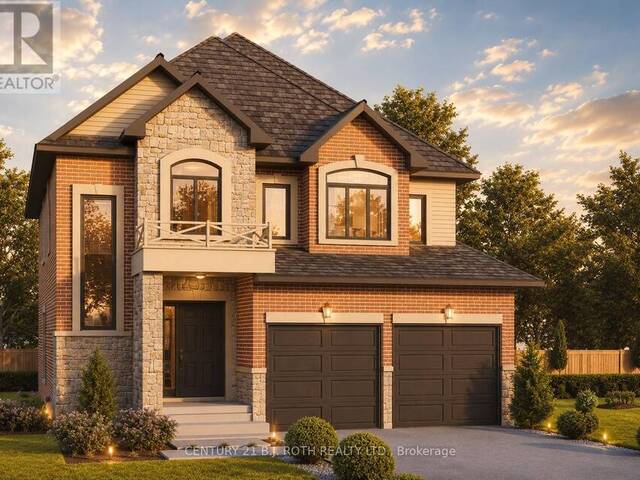 LOT 46 ORION BOULEVARD Orillia Ontario, L3V 8M8 - 4 Bedrooms Home For Sale