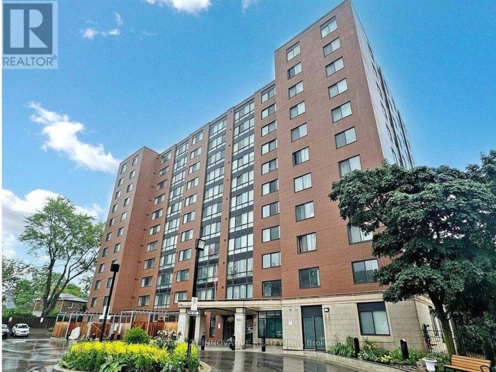 UNIT 207 - 1665 VICTORIA PARK AVENUE, Toronto, Ontario M1R 5E5