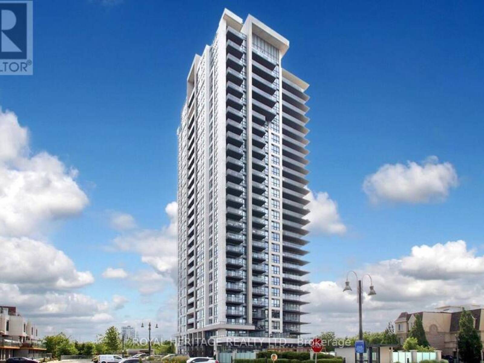 1507 - 1255 BAYLY STREET, Pickering, Ontario L1W 0B6