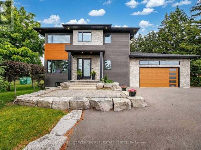 11657 WARDEN AVENUE Markham Ontario, L4A 2J9 - 4 Bedrooms Home For Sale