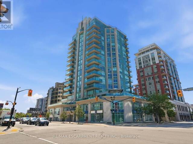 1302 - 360 PEARL STREET Burlington Ontario, L7R 1E1 - 2 Bedrooms Condo For Sale