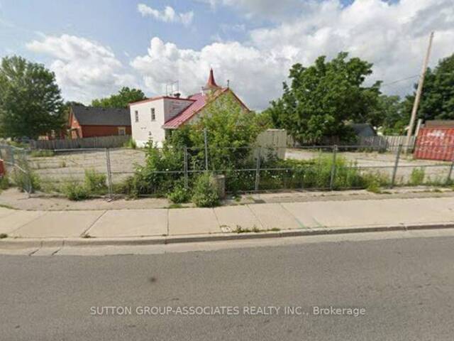 689 HAMILTON ROAD London Ontario, N5Z 1T4 - Vacant Land For Sale