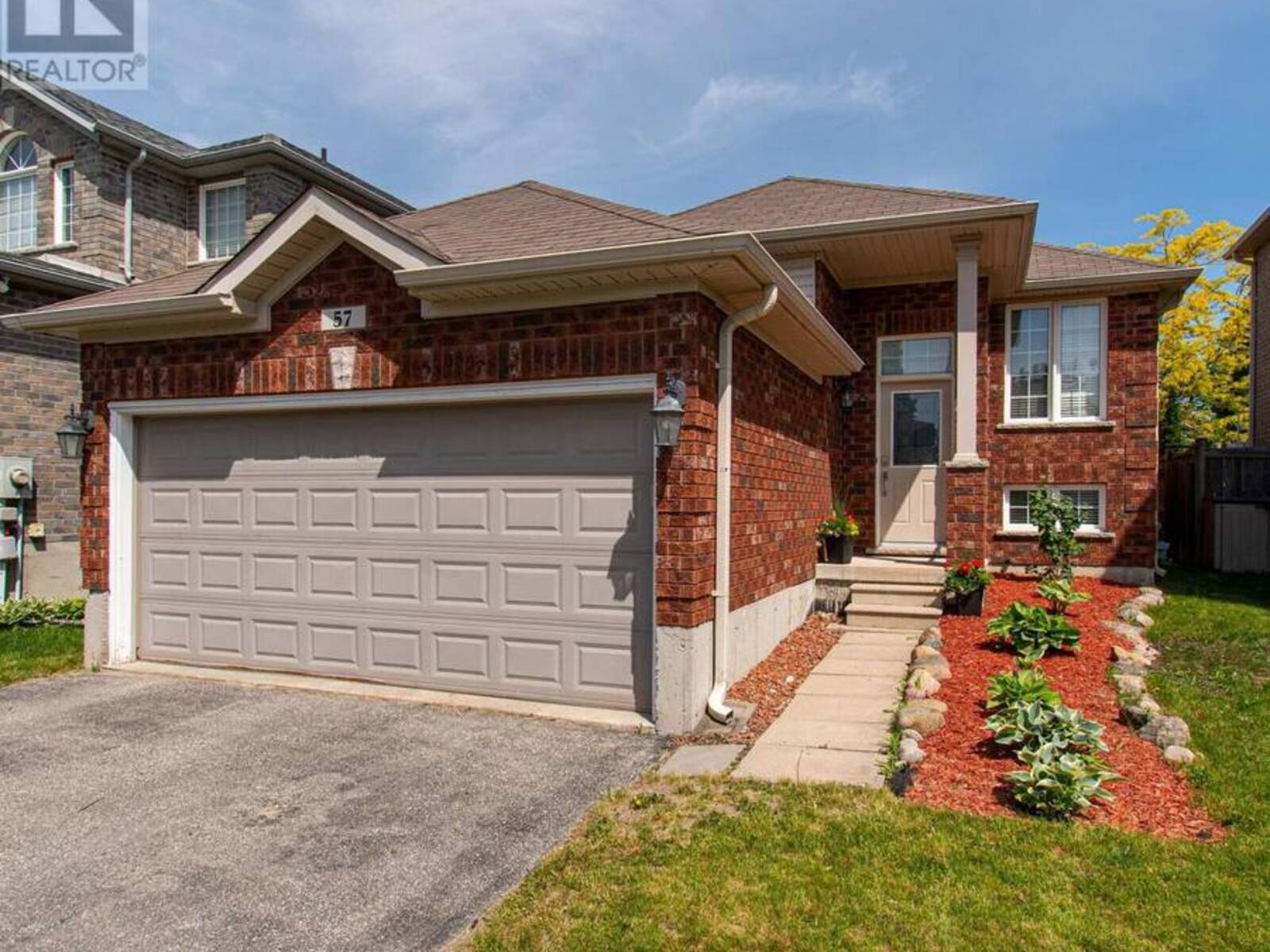 57 PARISIAN CRESCENT, Barrie, Ontario L4N 0Y9