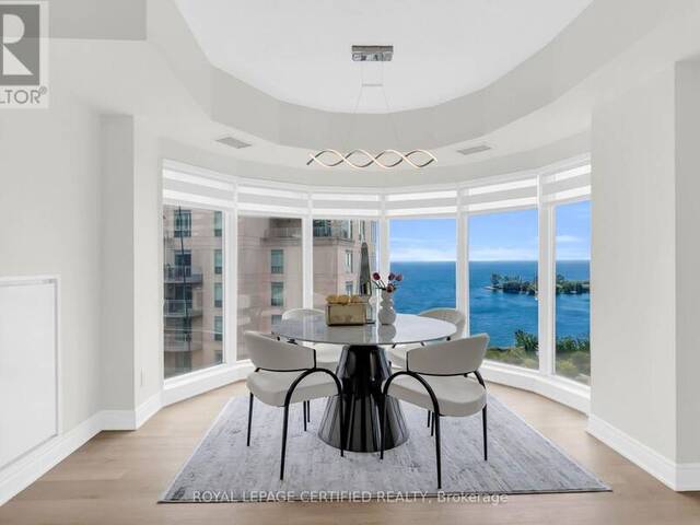 1603 - 2111 LAKE SHORE BOULEVARD W Toronto Ontario, M8V 4B2 - 2 Bedrooms Waterfront Condo For Sale