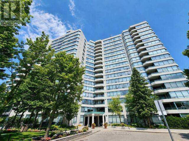 1509 - 120 PROMENADE CIRCLE Vaughan Ontario, L4J 7W9 - 2 Bedrooms Condo For Sale
