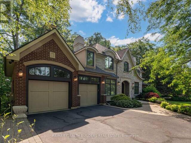 45 SHOREWOOD PLACE Oakville Ontario, L6K 3Y3 - 4 Bedrooms Home For Sale