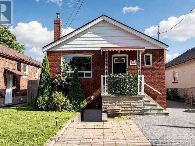 59 MANITOBA STREET Toronto Ontario, M8Y 1E1 - 3 Bedrooms Home For Sale