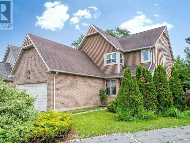 39 NEWINGTON CRESCENT Toronto Ontario, M9C 5B7 - 5 Bedrooms Home For Sale