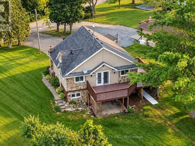 16 HUMMINGBIRD LANE Ramara Ontario, L0K 1B0 - 4 Bedrooms Waterfront Home For sale