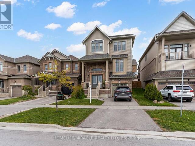 81 WILLOUGHBY WAY Alliston Ontario, L9R 0P4 - 4 Bedrooms Home For Sale