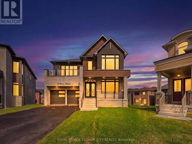 13 PEAREN HEIGHTS Caledon Ontario, L7C 4N4 - 5 Bedrooms Home For Sale