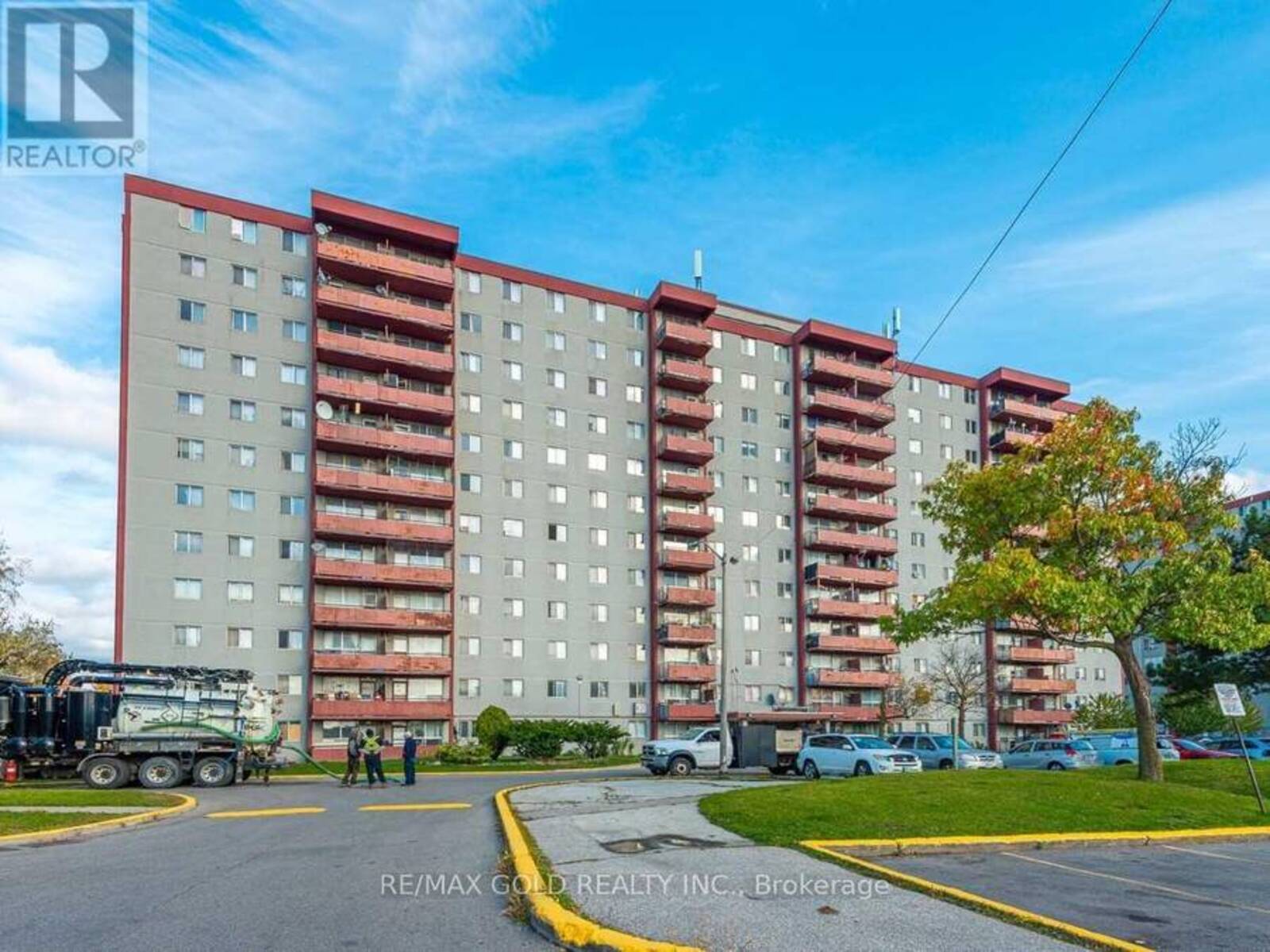 815 - 50 LOTHERTON PATHWAY, Toronto, Ontario M6B 2G8