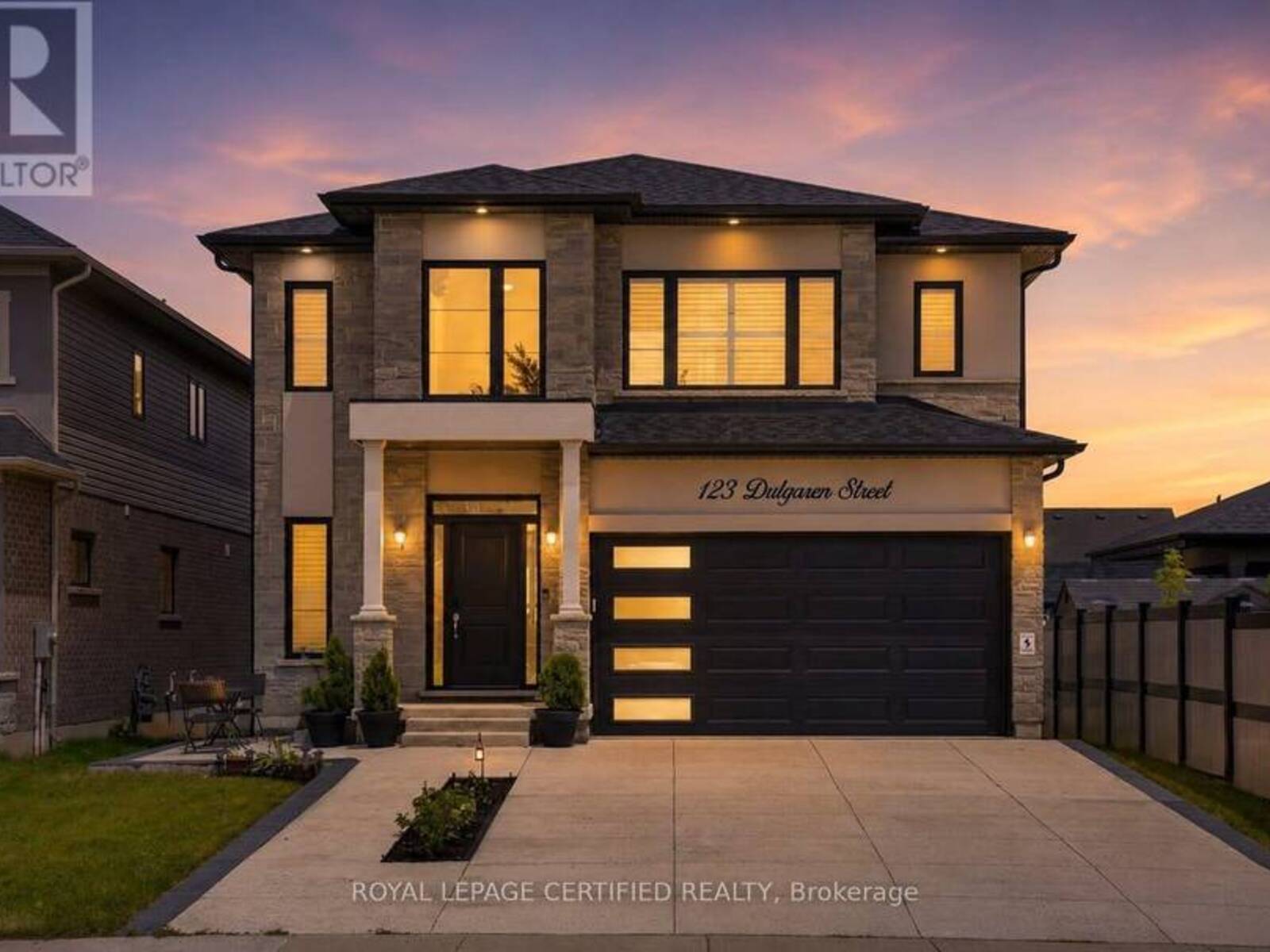 123 DULGAREN STREET, Hamilton, Ontario L8W 3J5
