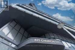 2706 - 825 CHURCH STREET | Toronto Ontario | Slide Image Two