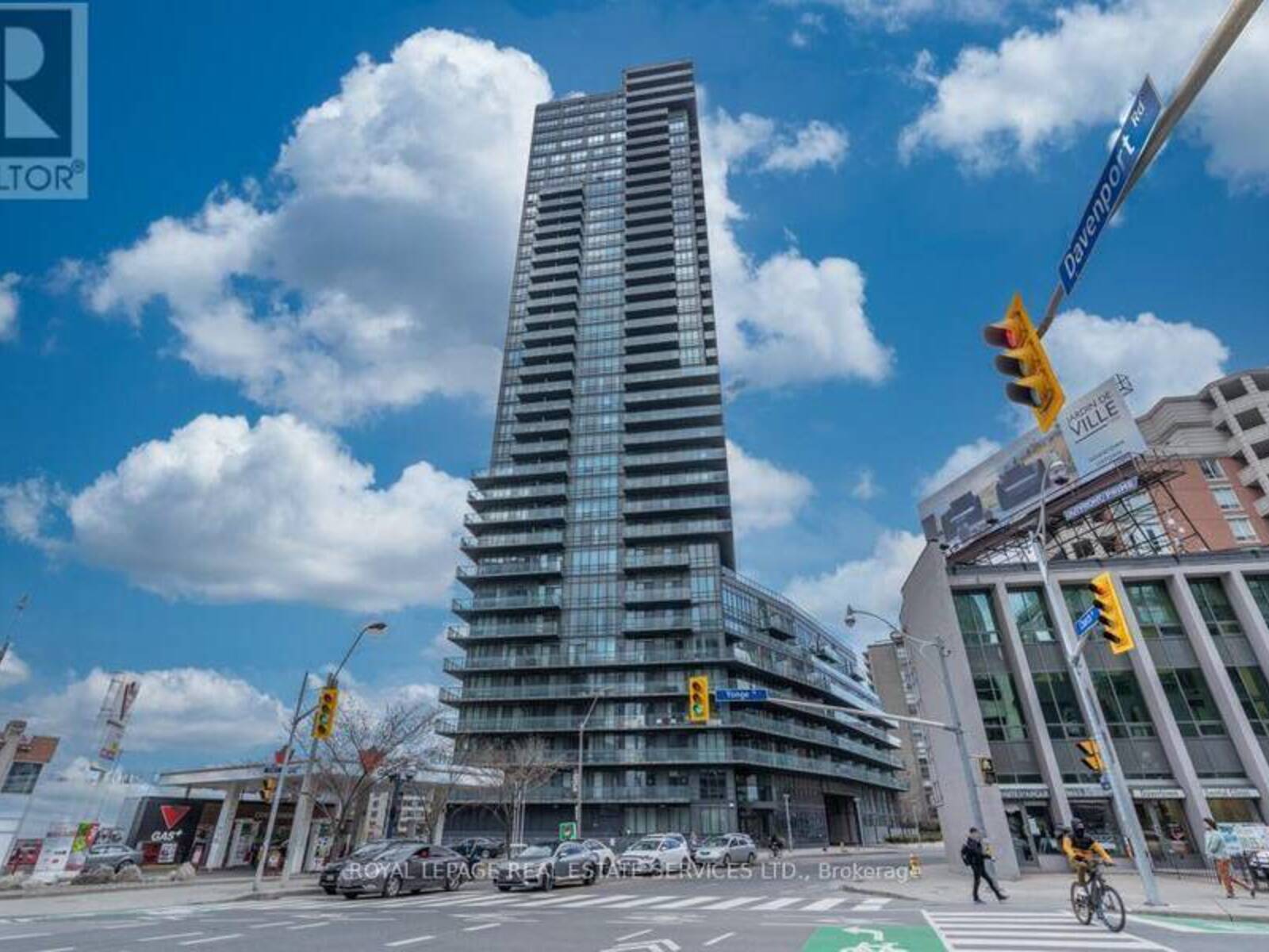 2706 - 825 CHURCH STREET, Toronto, Ontario M4W 3Z4