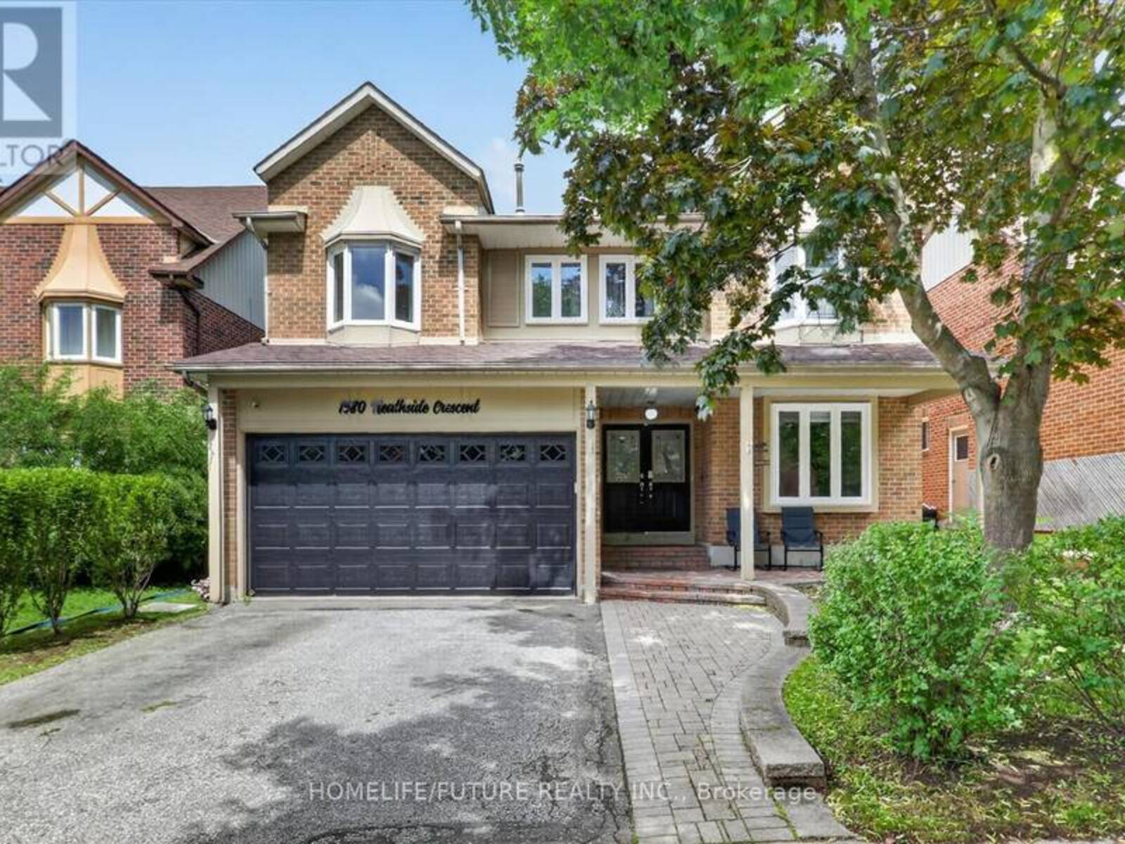 1580 HEATHSIDE CRESCENT, Pickering, Ontario L1V 5W9