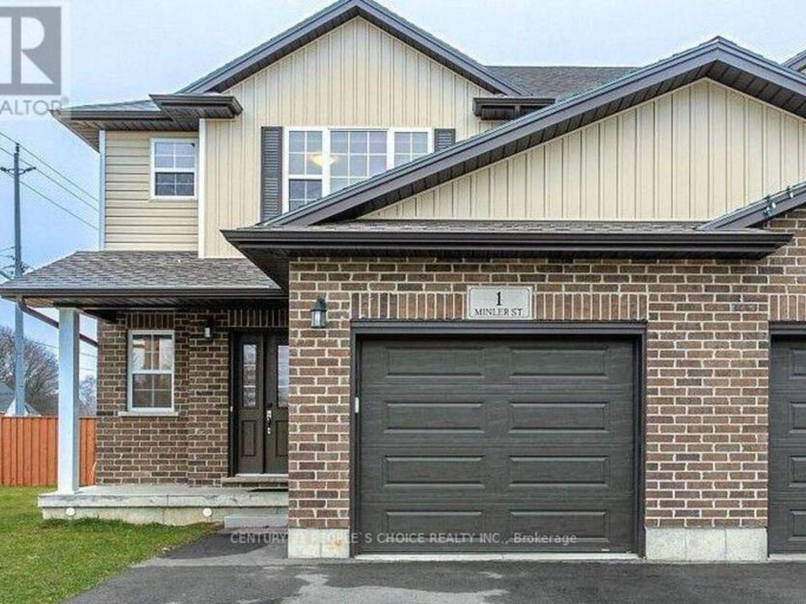 1 MINLER STREET, Ingersoll, Ontario N5C 0C9