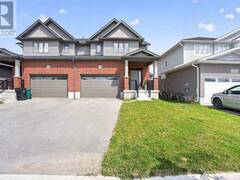138 WOODBERRY CRESCENT Elmira Ontario, N3B 0E5
