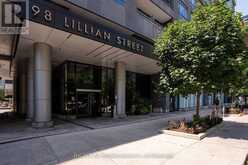 # 916 - 98 LILLIAN STREET | Toronto Ontario | Slide Image One