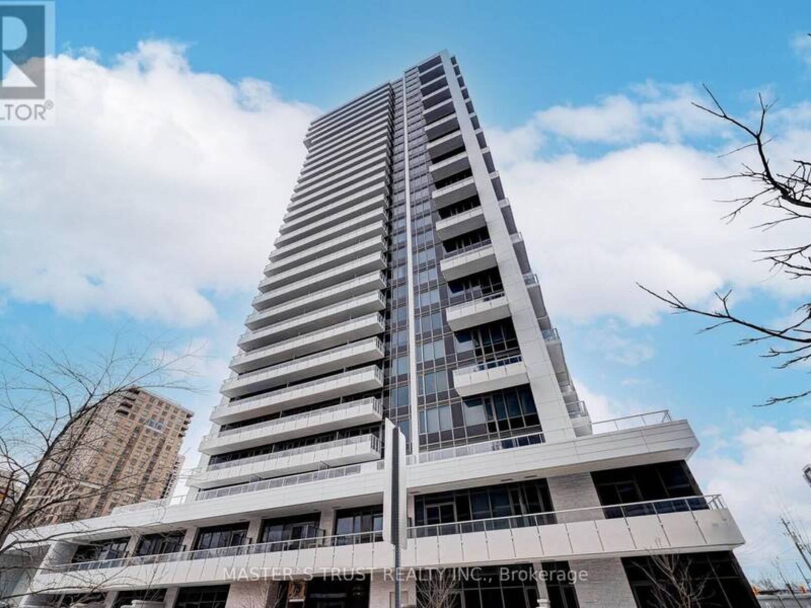 2705 - 75 CANTERBURY PLACE, Toronto, Ontario M2N 0L2