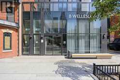 5110 - 8 WELLESLEY STREET W | Toronto Ontario | Slide Image Two