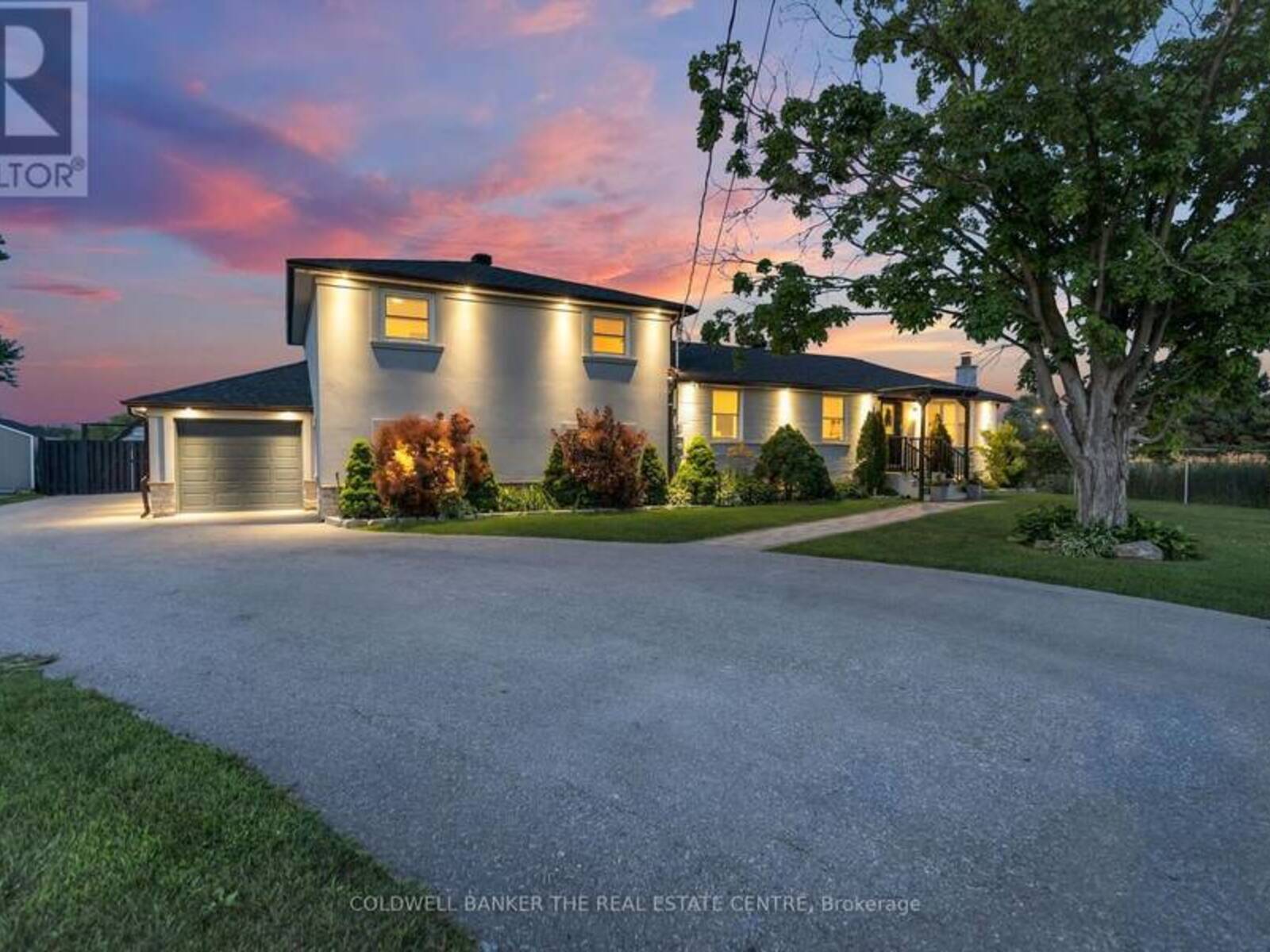 683 SIMCOE ROAD, Bradford West Gwillimbury, Ontario L3Z 4B4