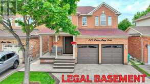 211 QUEEN MARY DRIVE | Brampton Ontario | Slide Image One