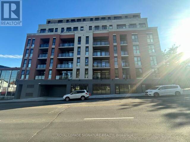 413 - 223 PRINCESS STREET Kingston Ontario, K7L 1B3 - 1 Bedroom Condo For Sale
