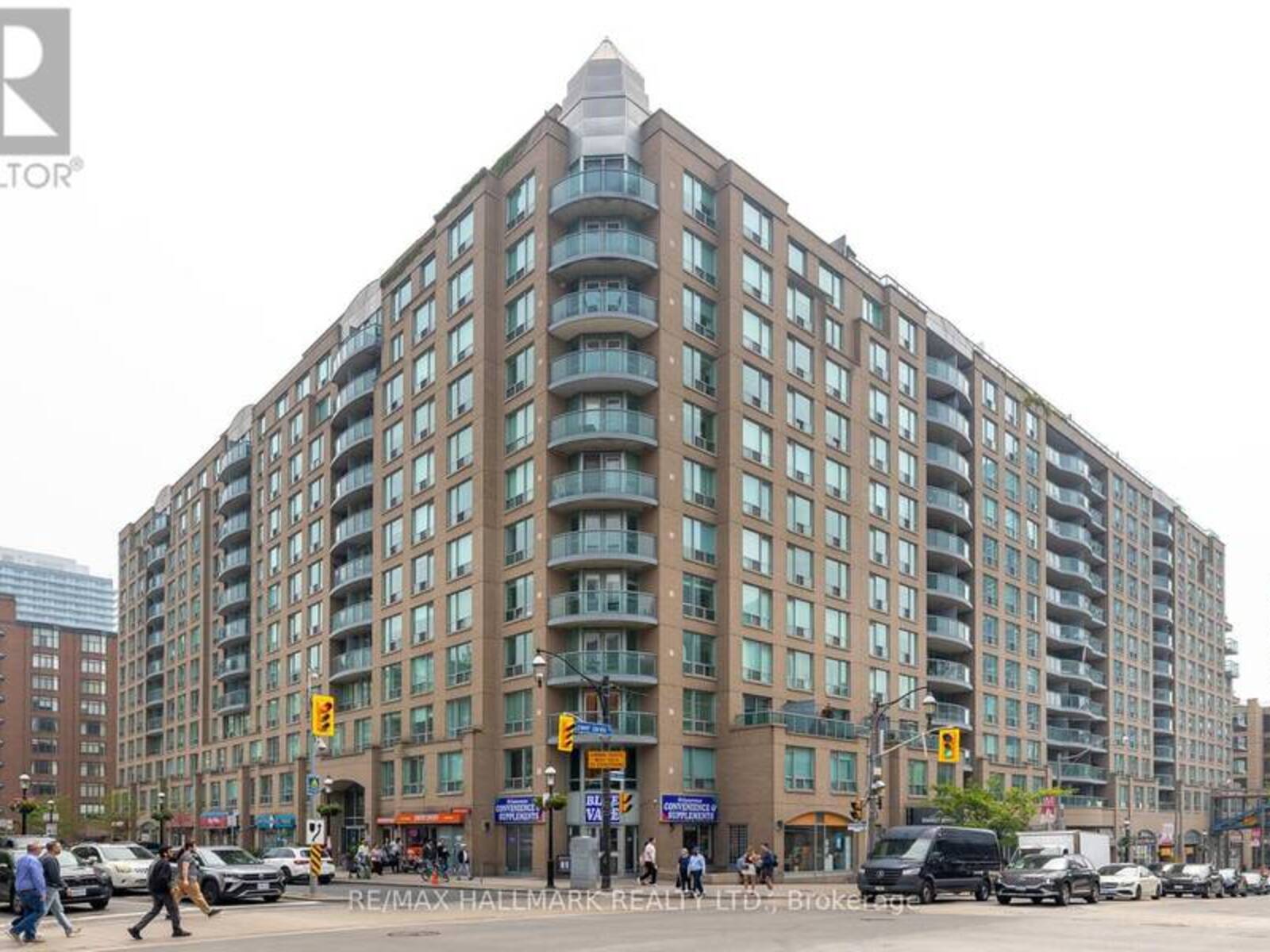 528 - 109 FRONT STREET E, Toronto, Ontario M5A 4P7