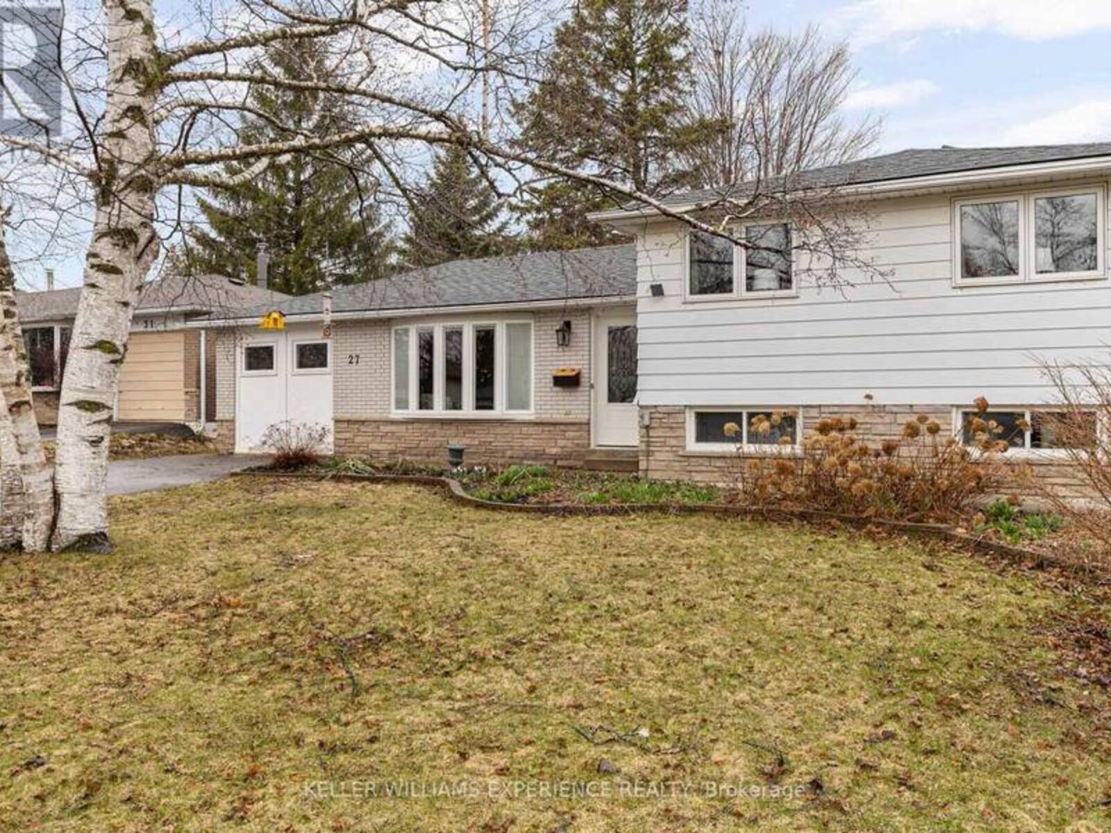 27 RUSTIC CRESCENT, Orangeville, Ontario L9W 1T1