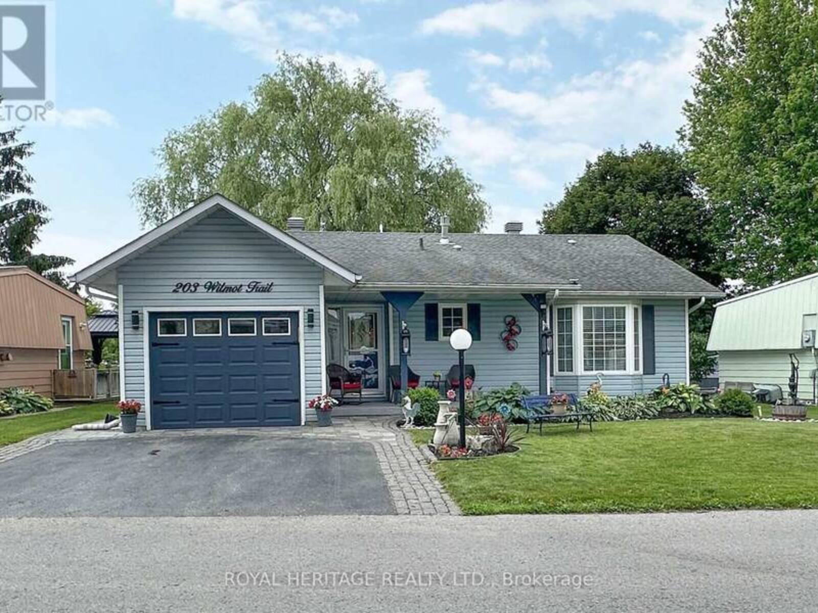 203 WILMOT TRAIL, Clarington, Ontario L1B 1A9