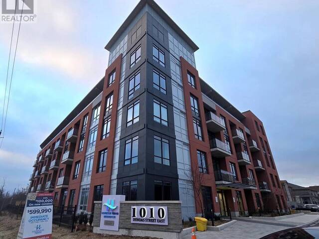 518 - 1010 DUNDAS STREET E Whitby Ontario, L1N 2K2 - 3 Bedrooms Condo For Sale