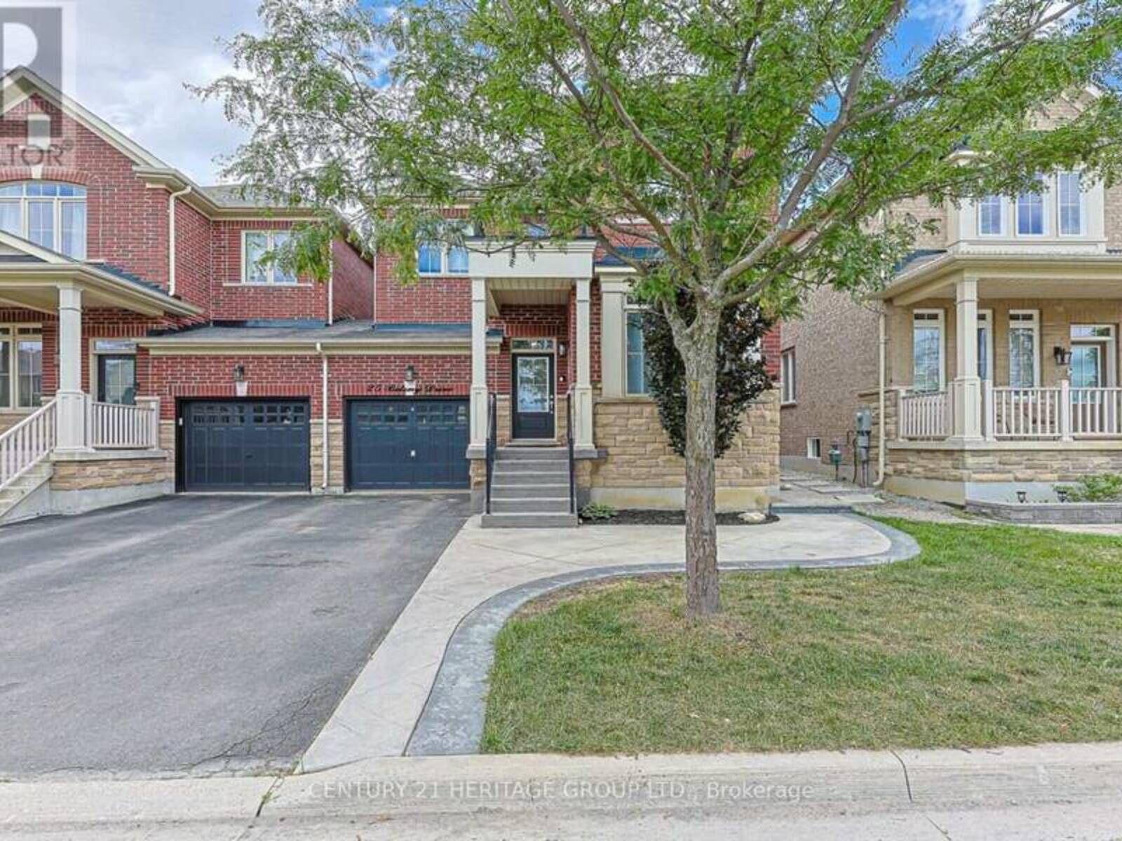 25 BETONY DRIVE, Richmond Hill, Ontario L4E 0V6